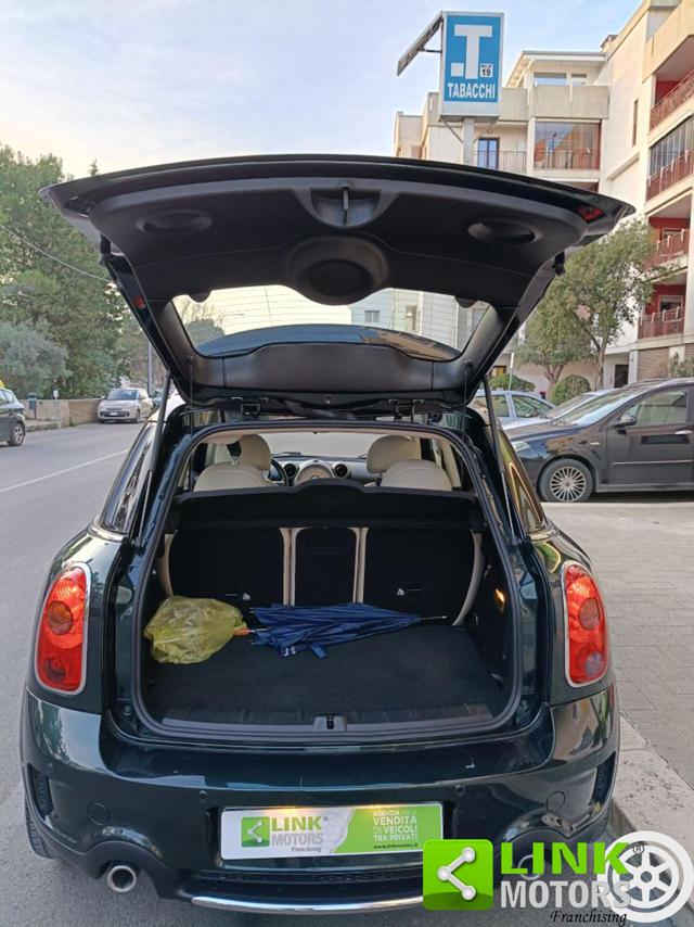 MINI Countryman usata, con Controllo trazione