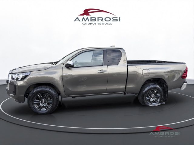 TOYOTA Hilux usata 5