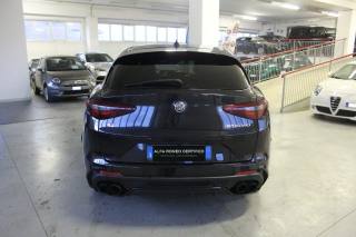 ALFA ROMEO Stelvio usata, con Alzacristalli elettrici
