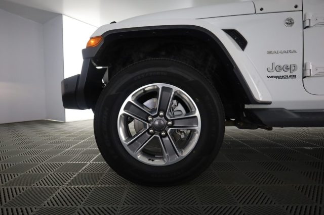 JEEP Wrangler usata 7