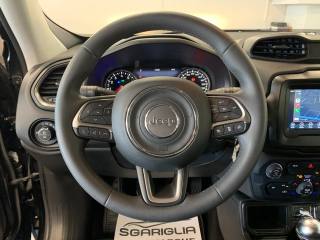 JEEP Renegade usata, con Sistema di navigazione