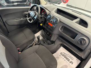 DACIA Dokker usata, con Immobilizzatore elettronico