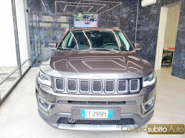 JEEP Compass usata, con ABS