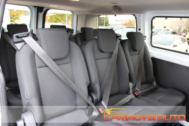 FORD Transit Custom usata, con Controllo trazione