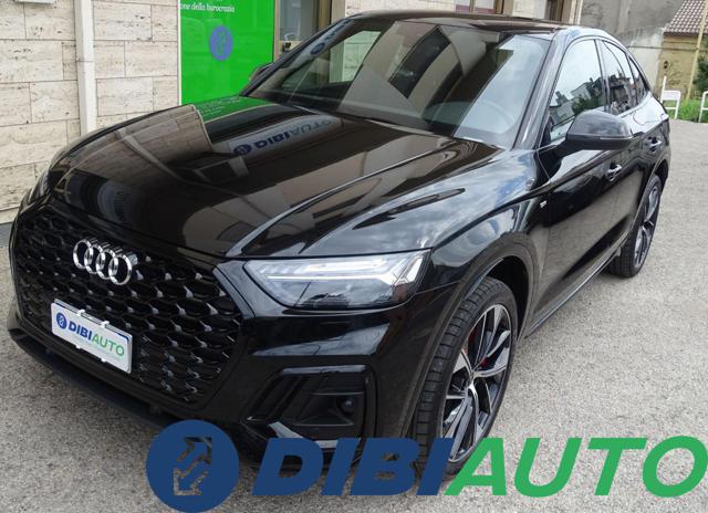 AUDI Q5 usata, con ABS