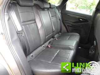 LAND ROVER Range Rover Evoque usata, con Touch screen