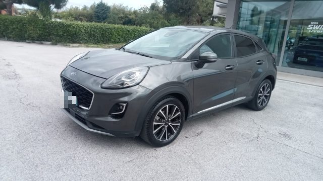 FORD Puma usata, con Cerchi in lega