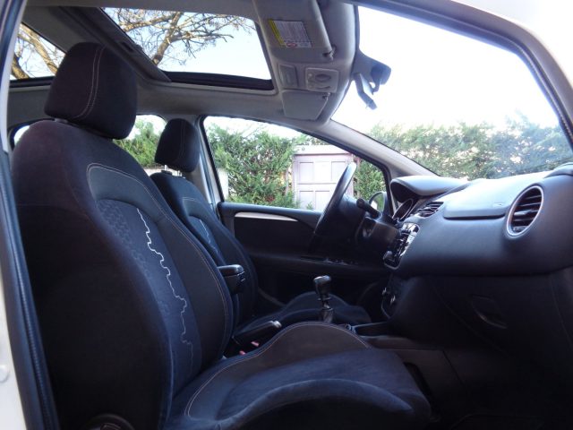 FIAT Punto Evo usata, con Boardcomputer