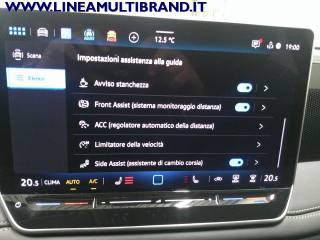 VOLKSWAGEN Tiguan usata, con Sedile posteriore sdoppiato