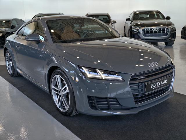 AUDI TT usata, con Airbag laterali