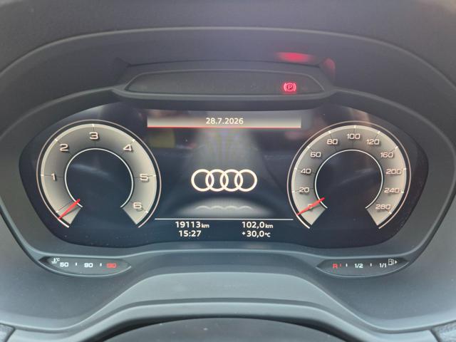 AUDI Q2 usata, con Filtro antiparticolato