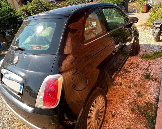 FIAT 500 usata, con Autoradio