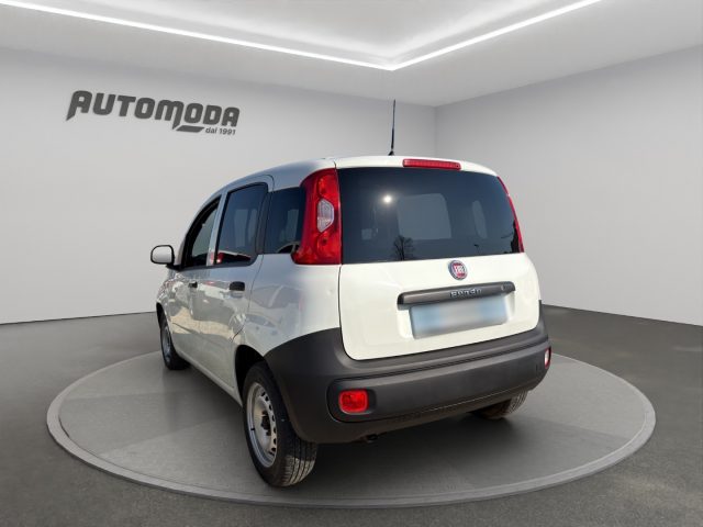 FIAT Panda usata, con ESP