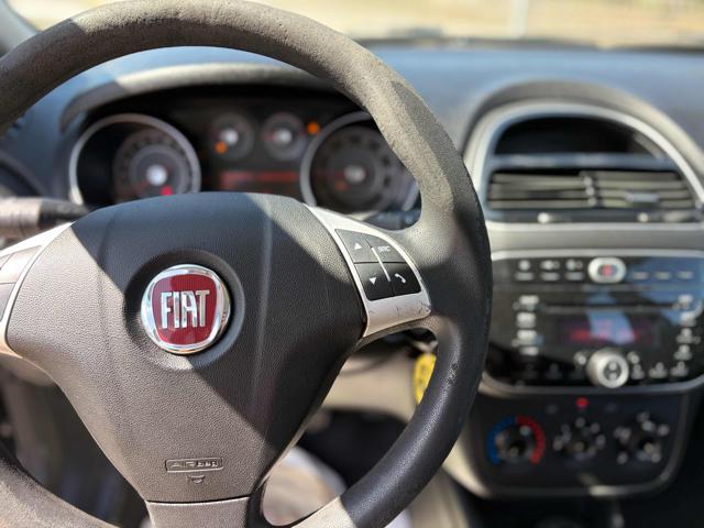 FIAT Punto Evo usata, con Immobilizzatore elettronico