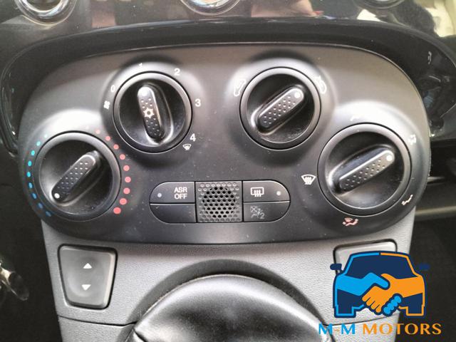 FIAT 500 usata, con USB