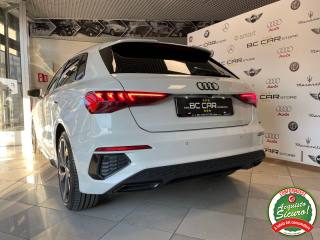 AUDI A3 usata, con Specchietti laterali elettrici