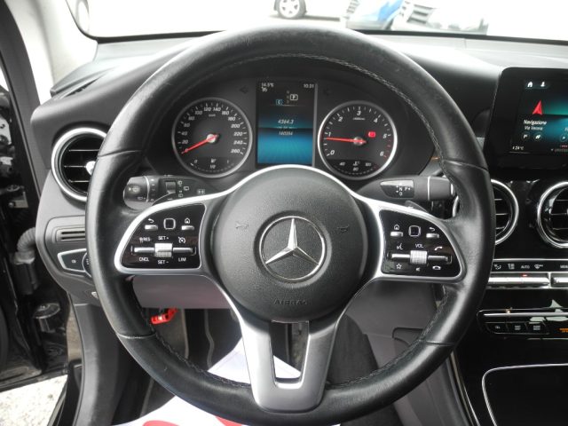 MERCEDES-BENZ GLC 300 usata, con Alzacristalli elettrici