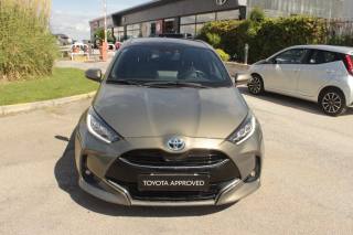 TOYOTA Yaris usata, con Climatizzatore