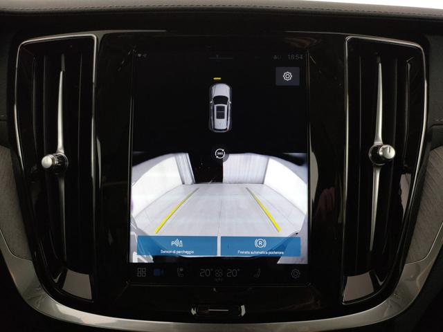 VOLVO V60 usata, con Fari LED