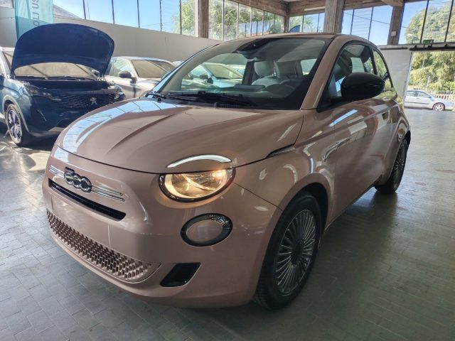 FIAT 500 usata, con ABS