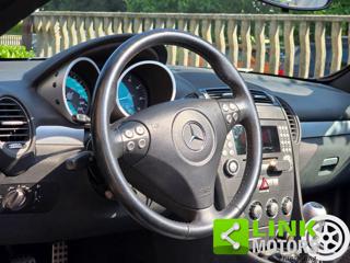 MERCEDES-BENZ SLK 200 usata, con Chiusura centralizzata telecomandata