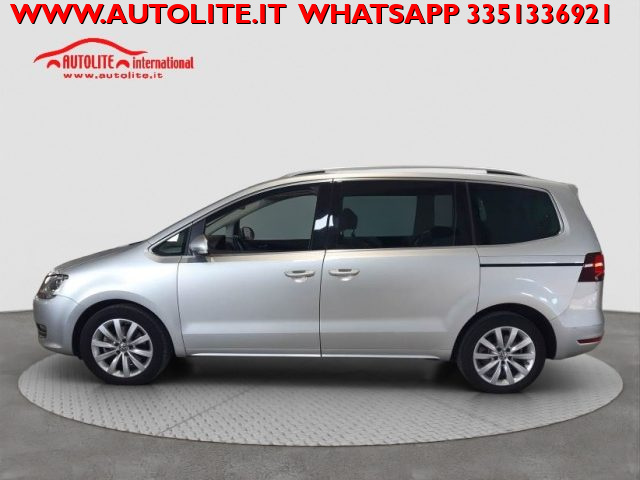 VOLKSWAGEN Sharan usata, con Alzacristalli elettrici