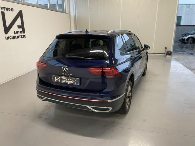 VOLKSWAGEN Tiguan Allspace usata, con Boardcomputer