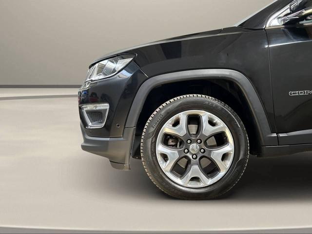 JEEP Compass usata, con Sensore di luce