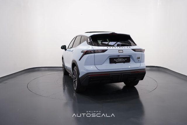 SPORTEQUIPE Sportequipe 6 GT usata, con Airbag Passeggero
