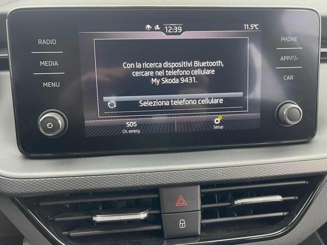 SKODA Kamiq usata, con Servosterzo