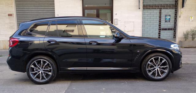 BMW X3 usata, con Climatizzatore