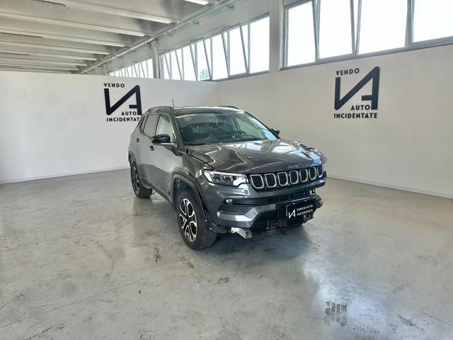 JEEP Compass usata, con ABS