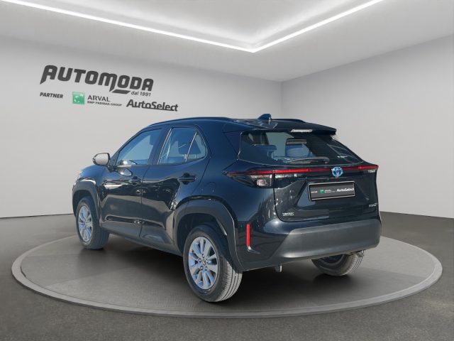 TOYOTA Yaris Cross usata, con Climatizzatore