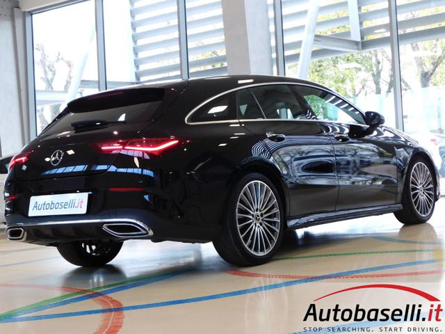 MERCEDES-BENZ CLA 180 usata, con Bluetooth