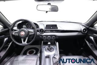 FIAT 124 Spider usata, con Climatizzatore
