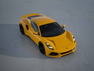 LOTUS Emira usata, con Autoradio