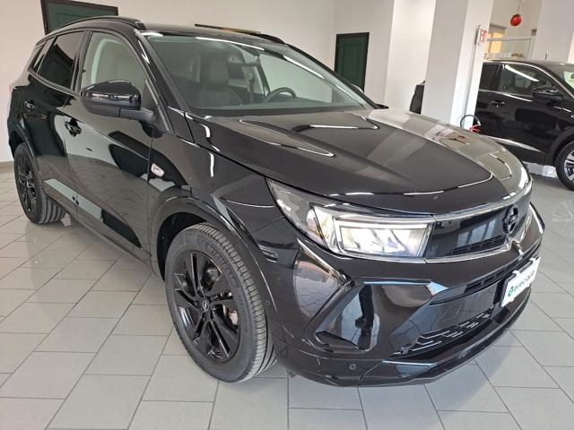 OPEL Grandland usata, con Cronologia tagliandi