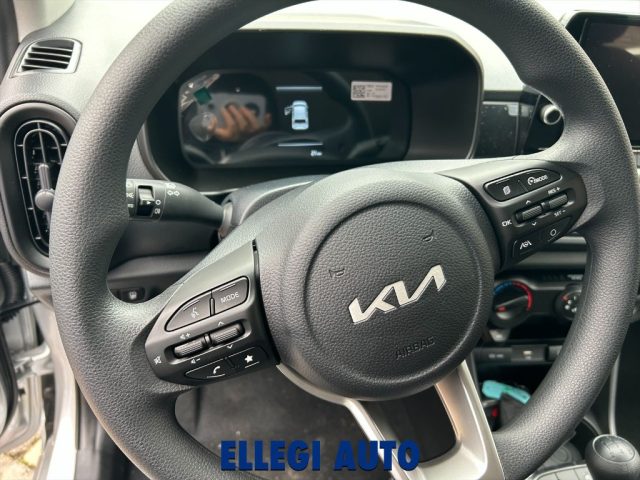 KIA Picanto usata, con Sedile posteriore sdoppiato