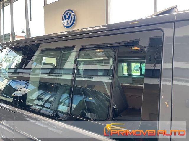 VOLKSWAGEN Caravelle usata, con Climatizzatore