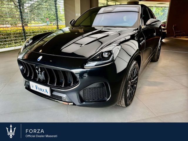 MASERATI Grecale usata, con ABS