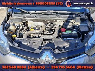 RENAULT Captur usata, con Fendinebbia