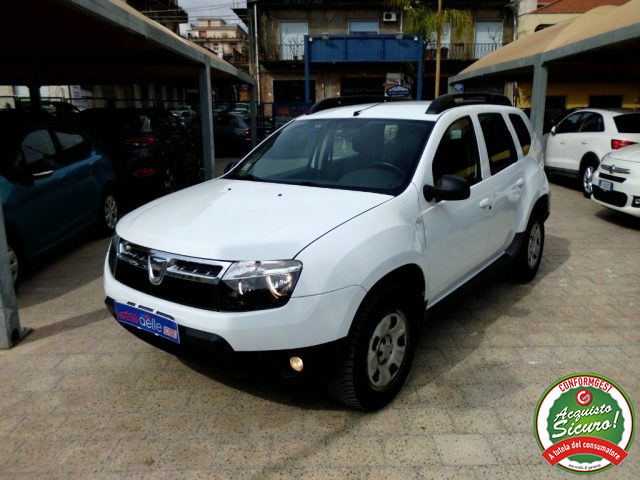 DACIA Duster usata, con Airbag laterali