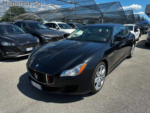 MASERATI Quattroporte usata, con Airbag laterali