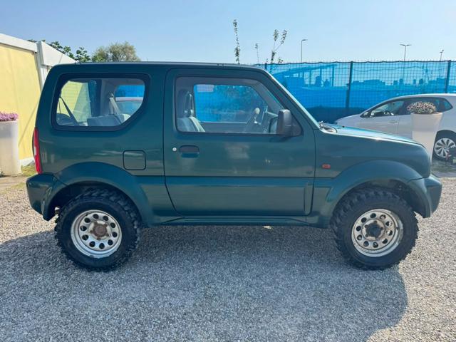 SUZUKI Jimny usata, con Autoradio