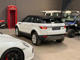 LAND ROVER Range Rover Evoque usata, con Autoradio