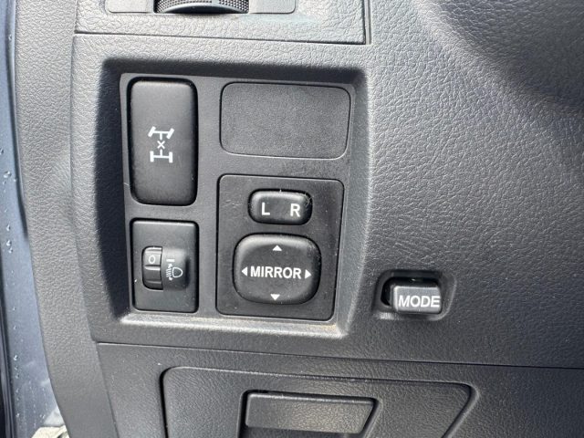 DAIHATSU Terios usata, con Climatizzatore