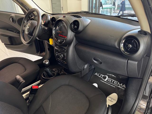 MINI Countryman usata, con Servosterzo