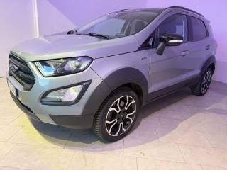 FORD EcoSport usata 17