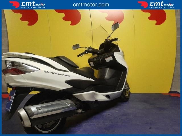 SUZUKI Burgman AN 400 usata 3
