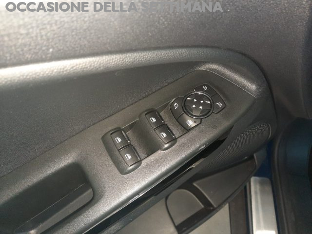 FORD EcoSport usata, con Controllo trazione